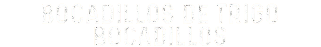 Salgadinhos de Trigo - Petiscos