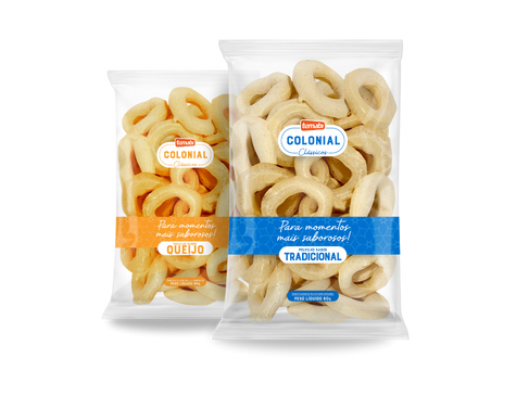 Biscoitos de Polvilho