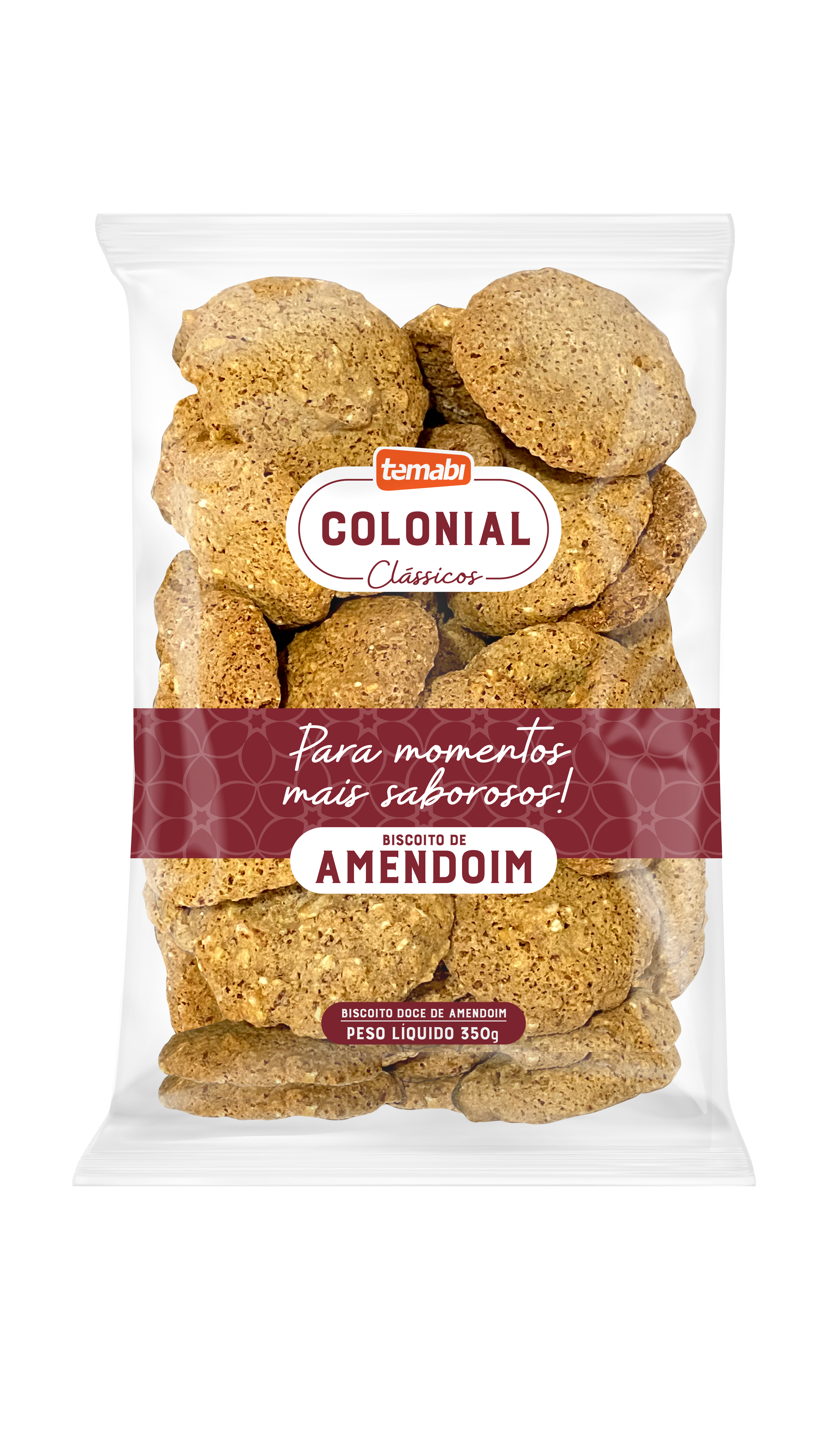 Galleta de Maní Colonial 350g