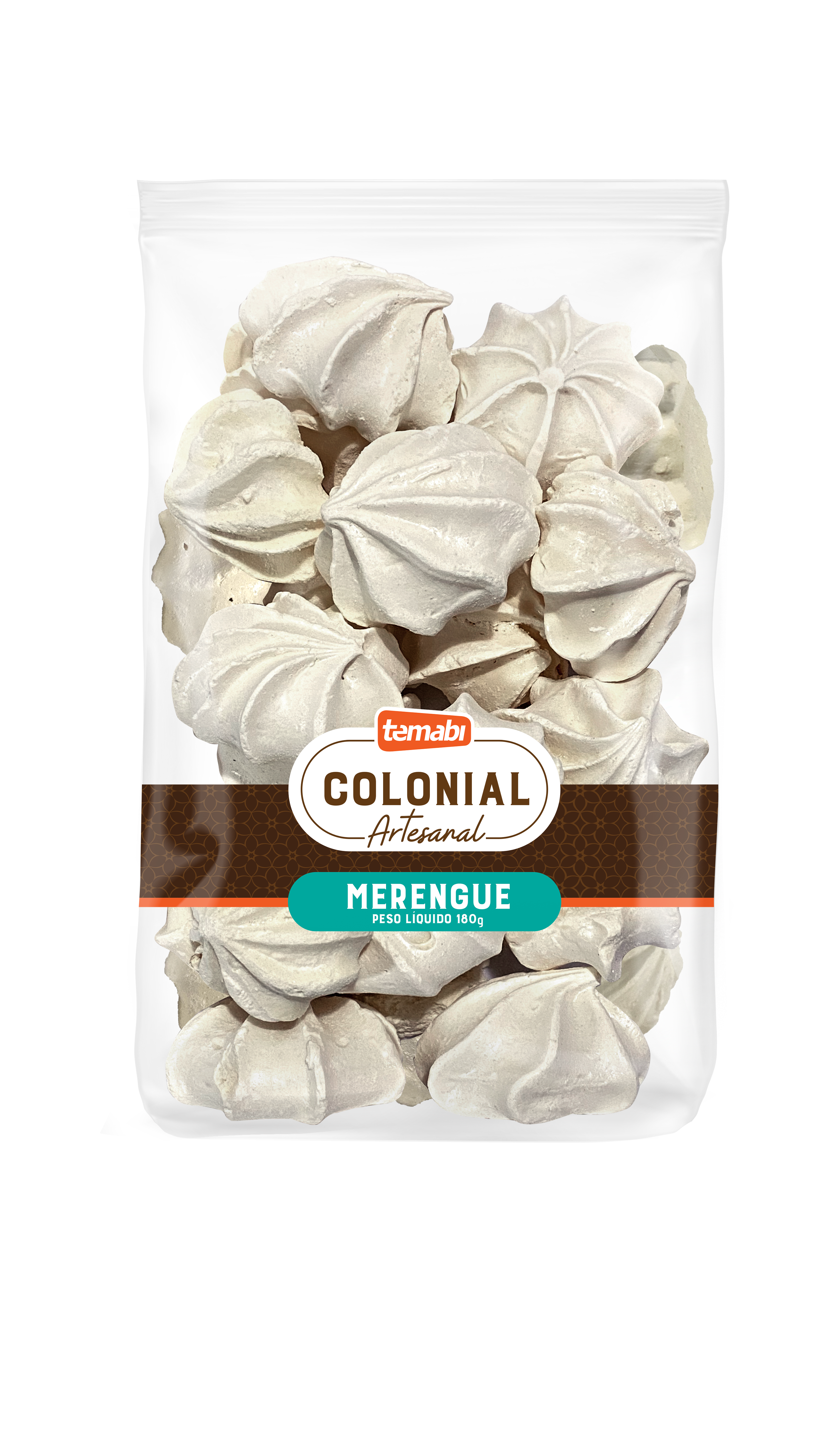 Merengue Colonial 180g