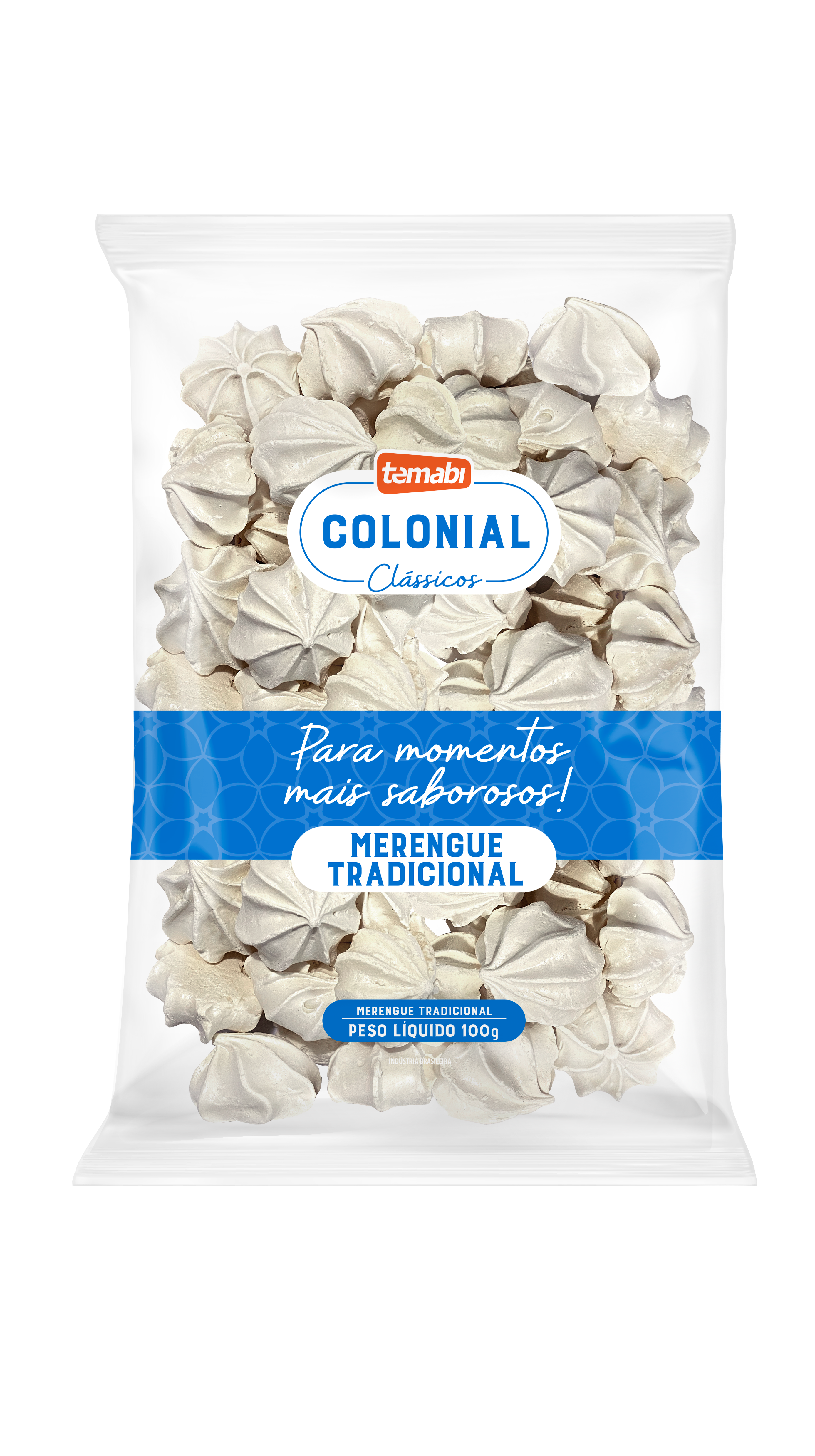 Merengue Natural 100g