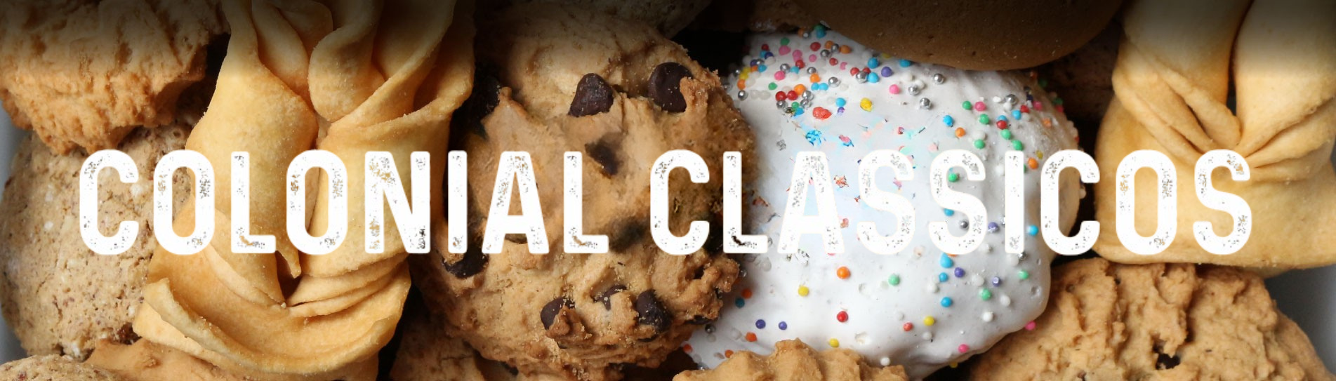 Clássicos Coloniales