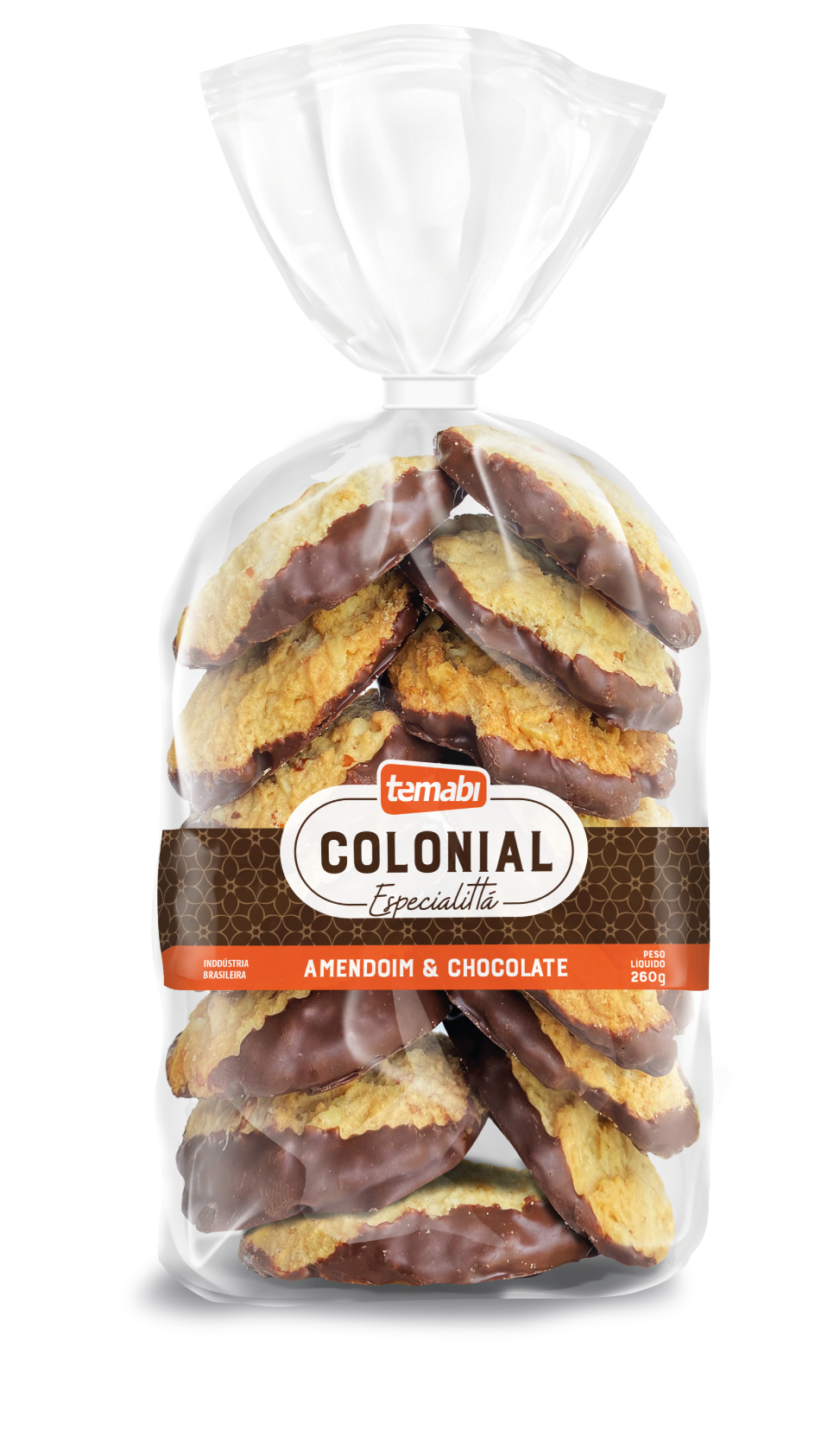 Amendoim e Chocolate