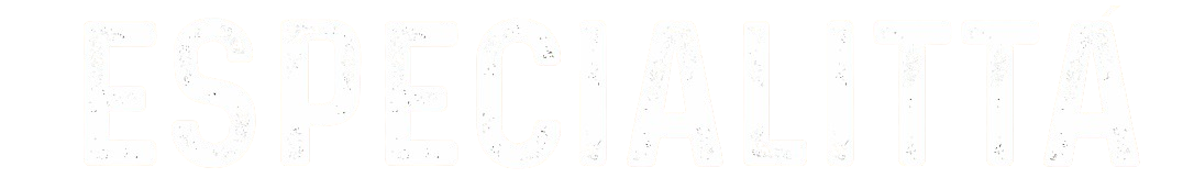 Especialittá