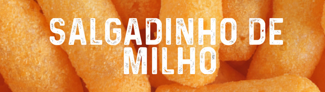 Salgadinhos de Milho