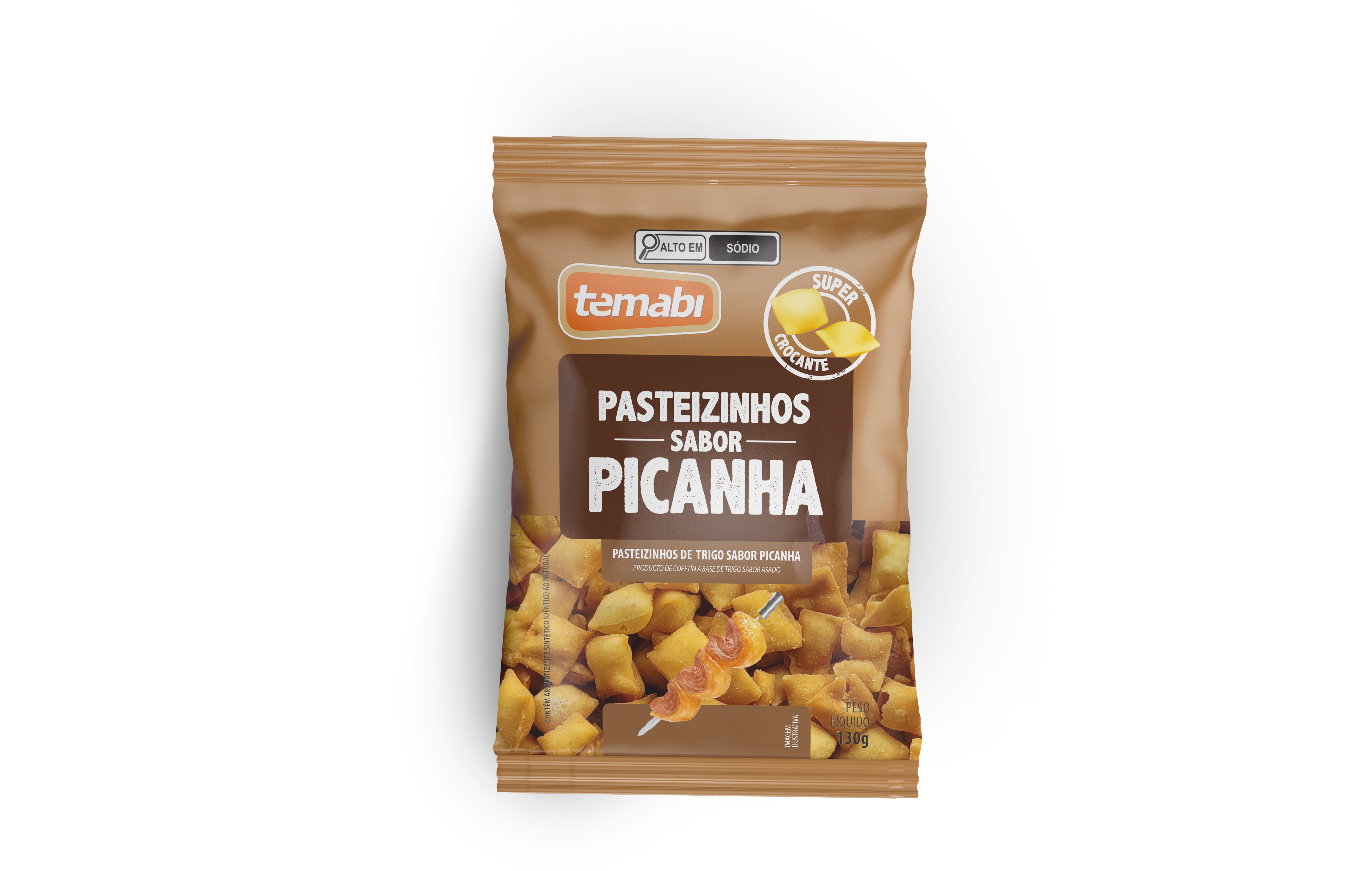 Pastelería Sabor Picaña 130g