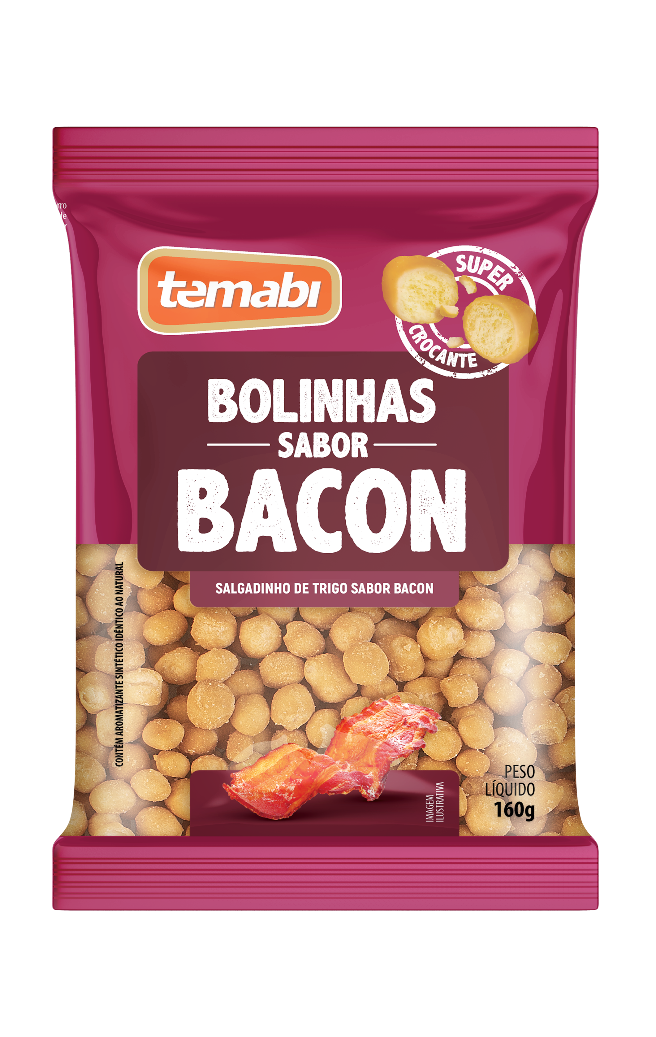 Bola Sabor Tocino 160g