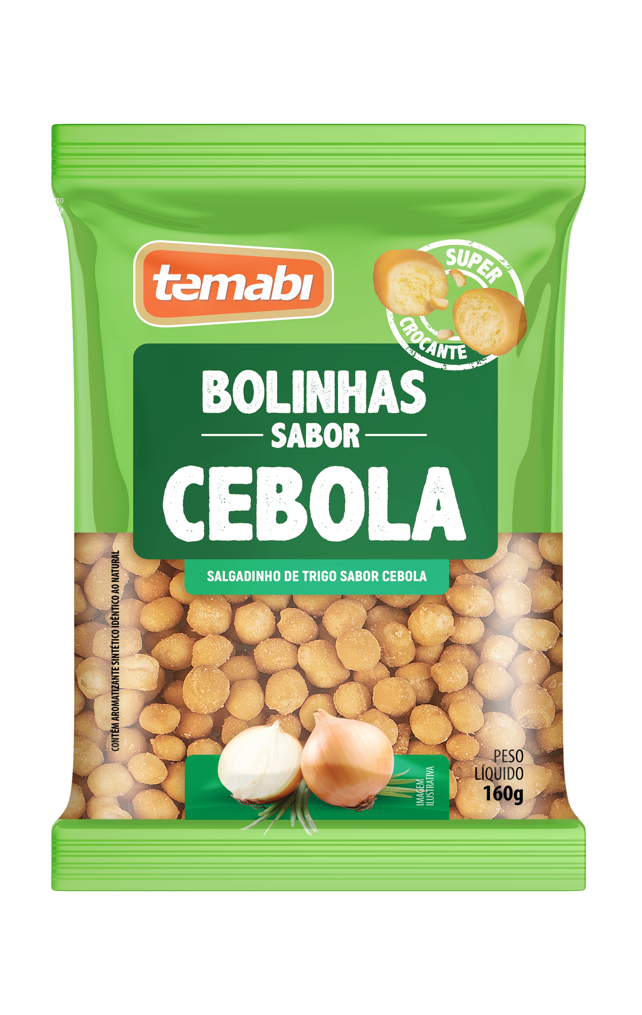 Bola Sabor Cebolla 160g